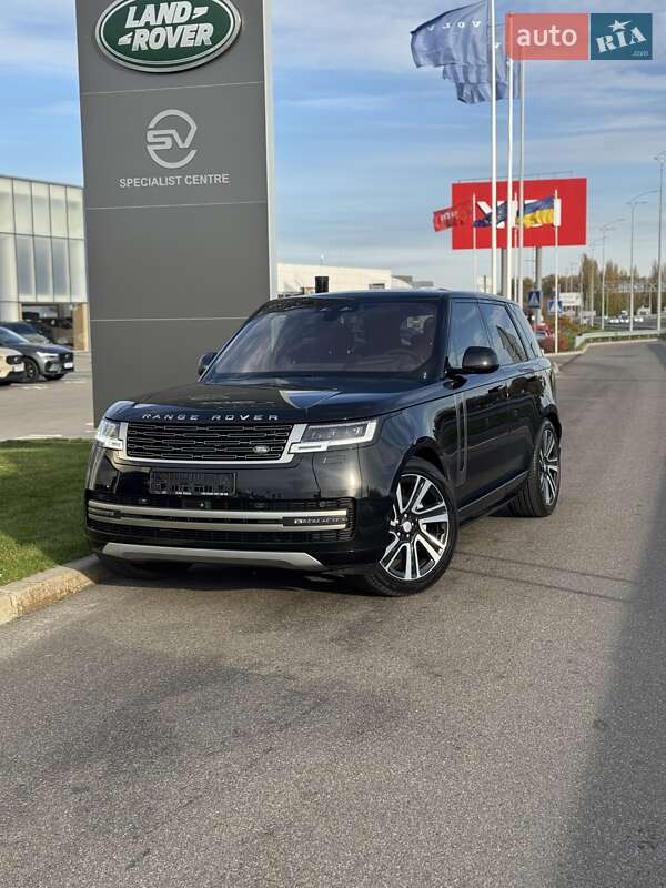 Внедорожник / Кроссовер Land Rover Range Rover 2023 в Киеве фото 3 Внедорожник / Кроссовер Land Rover Range Rover 2023 в Киеве