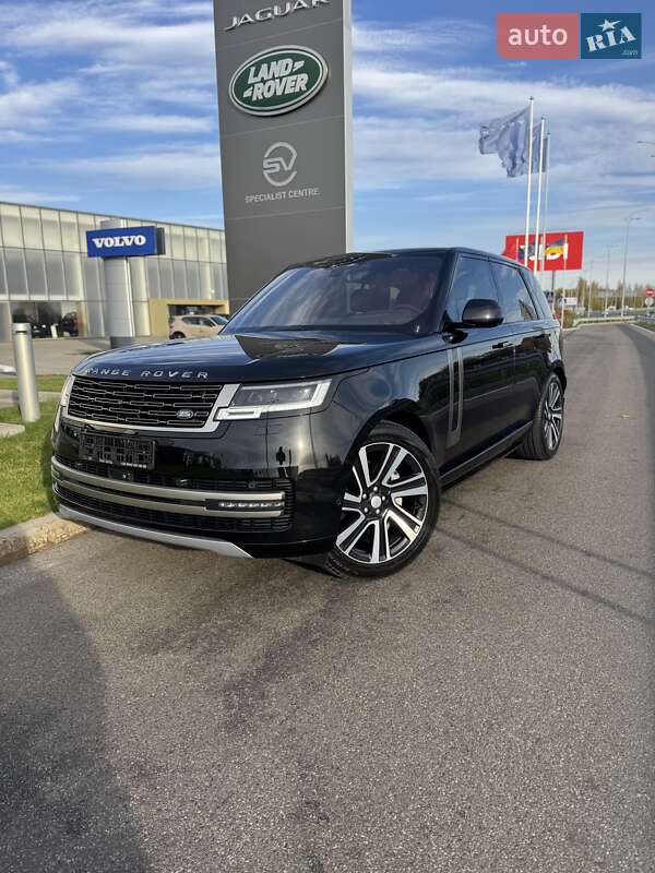Внедорожник / Кроссовер Land Rover Range Rover 2023 в Киеве фото 5 Внедорожник / Кроссовер Land Rover Range Rover 2023 в Киеве