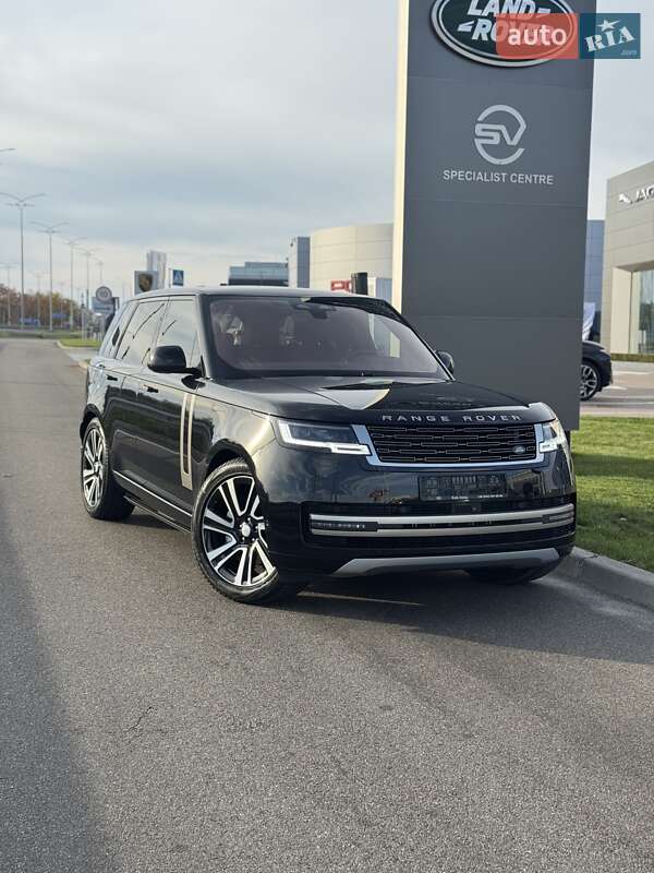 Внедорожник / Кроссовер Land Rover Range Rover 2023 в Киеве фото 13 Внедорожник / Кроссовер Land Rover Range Rover 2023 в Киеве