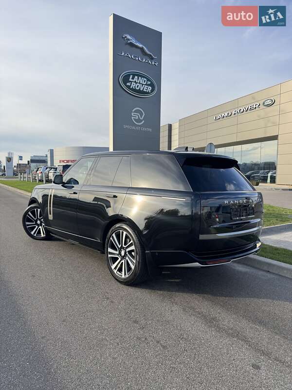 Внедорожник / Кроссовер Land Rover Range Rover 2023 в Киеве фото 16 Внедорожник / Кроссовер Land Rover Range Rover 2023 в Киеве