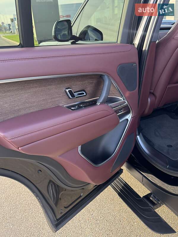 Внедорожник / Кроссовер Land Rover Range Rover 2023 в Киеве фото 34 Внедорожник / Кроссовер Land Rover Range Rover 2023 в Киеве
