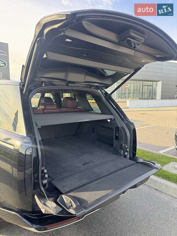 Внедорожник / Кроссовер Land Rover Range Rover 2023 в Киеве фото 43 Внедорожник / Кроссовер Land Rover Range Rover 2023 в Киеве