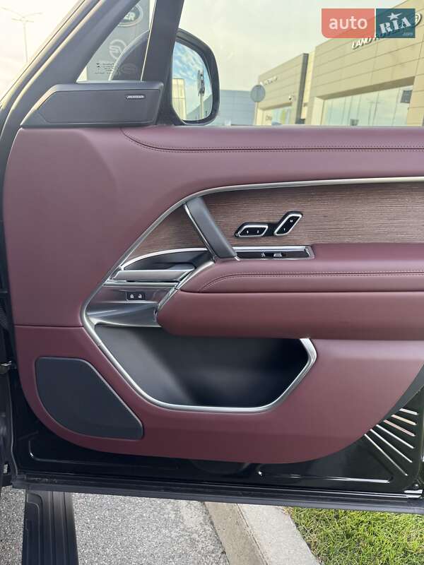 Внедорожник / Кроссовер Land Rover Range Rover 2023 в Киеве фото 38 Внедорожник / Кроссовер Land Rover Range Rover 2023 в Киеве