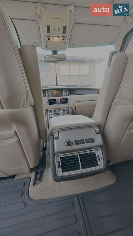 Внедорожник / Кроссовер Land Rover Range Rover 2006 в Луцке