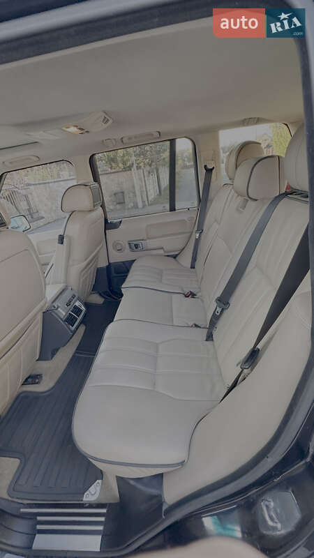 Внедорожник / Кроссовер Land Rover Range Rover 2006 в Луцке