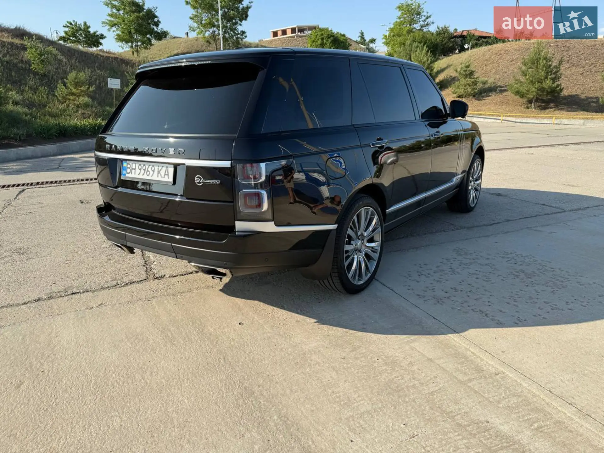 2014 Land Rover Range Rover - мініатюра 21