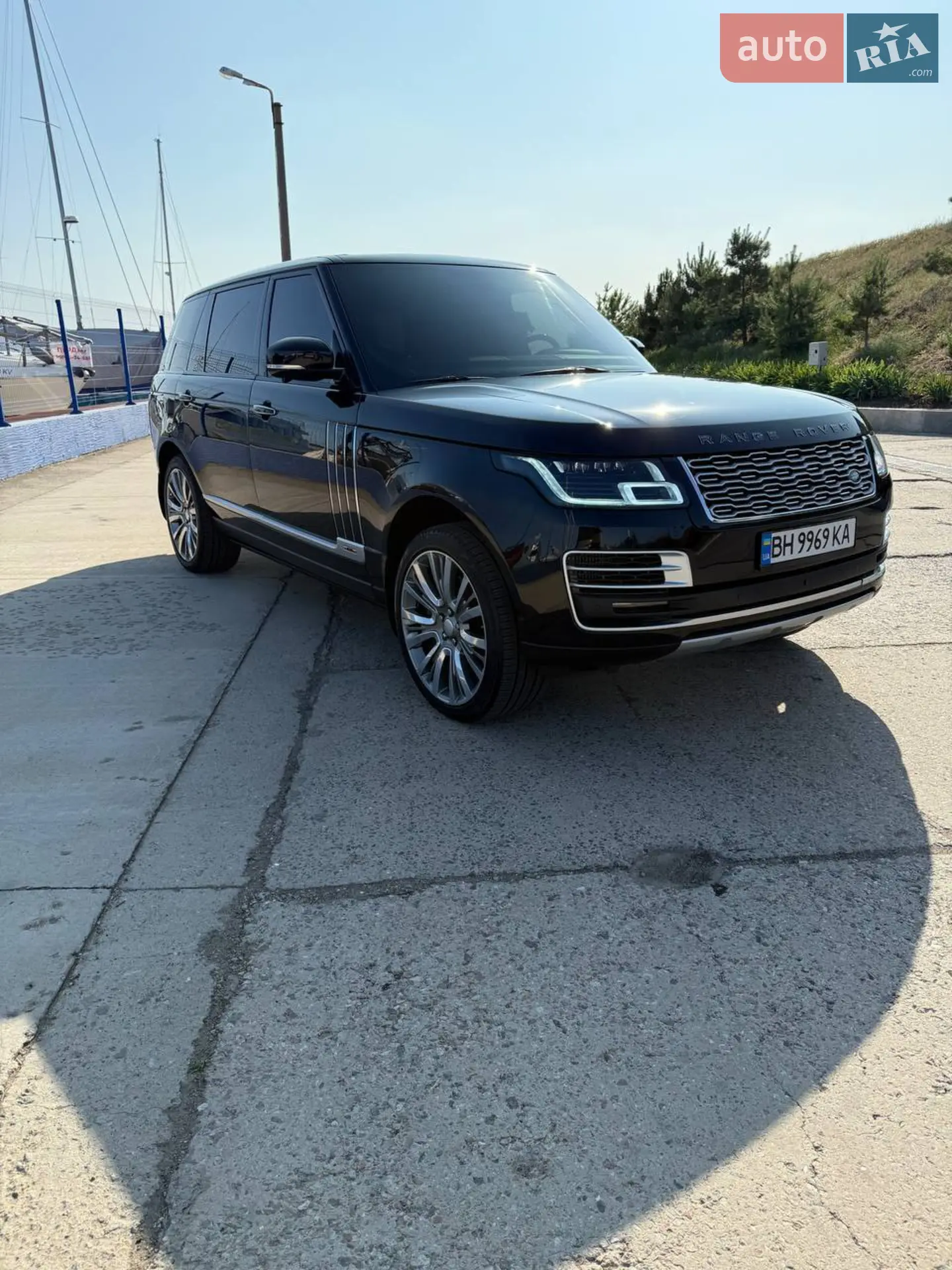 2014 Land Rover Range Rover - мініатюра 35