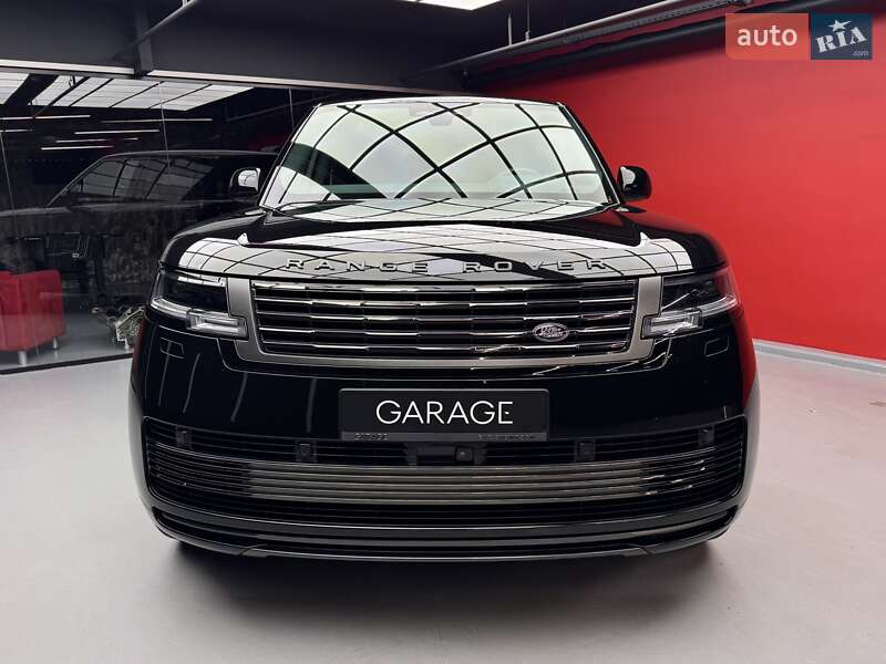 Внедорожник / Кроссовер Land Rover Range Rover 2023 в Киеве