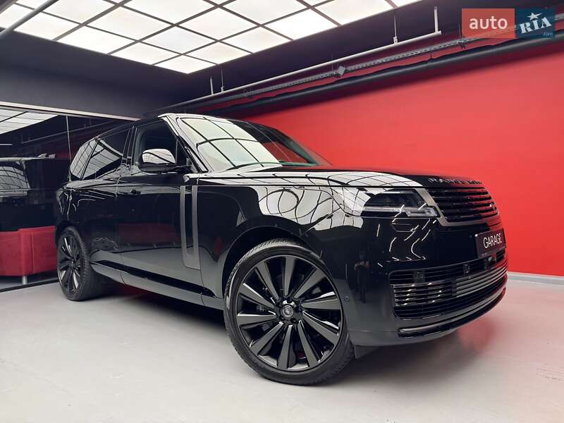 Внедорожник / Кроссовер Land Rover Range Rover 2023 в Киеве