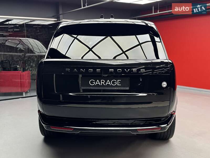Внедорожник / Кроссовер Land Rover Range Rover 2023 в Киеве