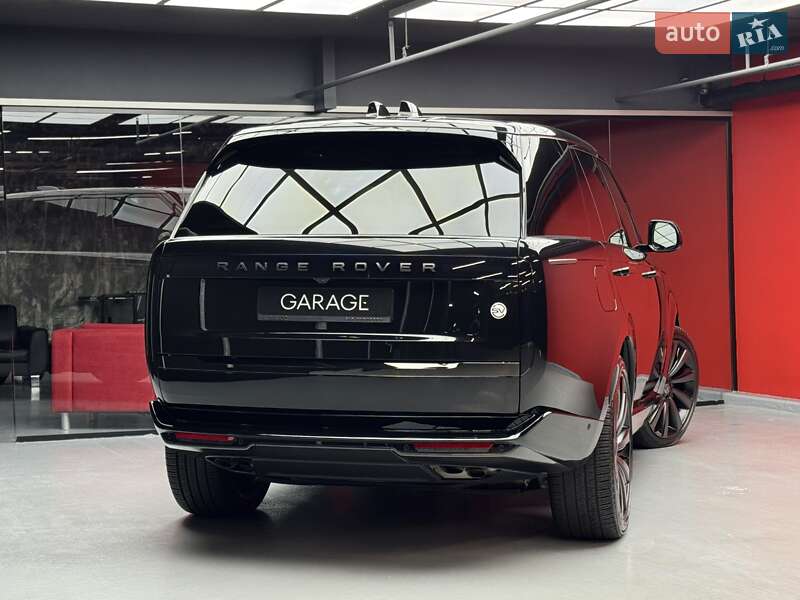 Внедорожник / Кроссовер Land Rover Range Rover 2023 в Киеве