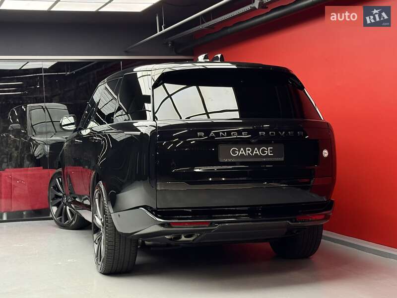 Внедорожник / Кроссовер Land Rover Range Rover 2023 в Киеве