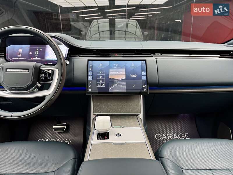 Внедорожник / Кроссовер Land Rover Range Rover 2023 в Киеве