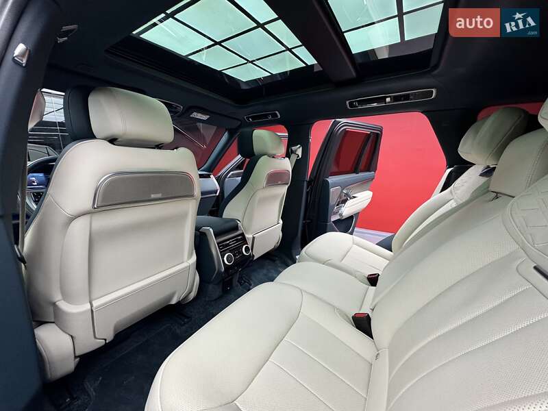 Внедорожник / Кроссовер Land Rover Range Rover 2023 в Киеве