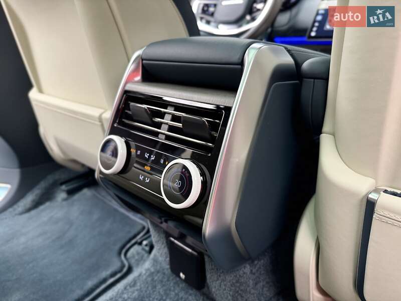 Внедорожник / Кроссовер Land Rover Range Rover 2023 в Киеве