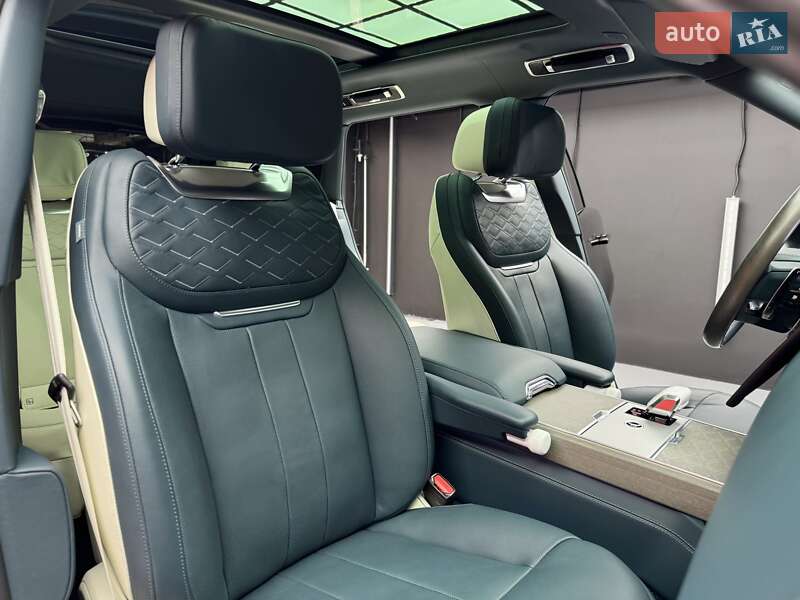 Внедорожник / Кроссовер Land Rover Range Rover 2023 в Киеве
