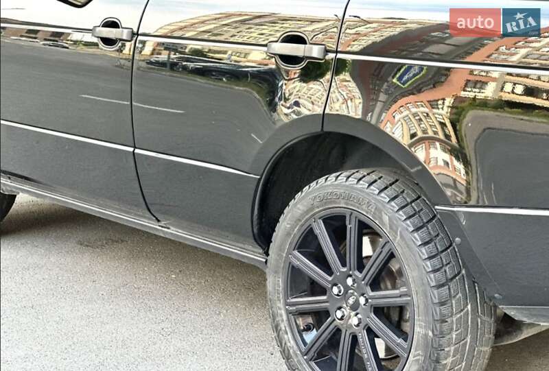 Внедорожник / Кроссовер Land Rover Range Rover 2010 в Ровно фото 16 Внедорожник / Кроссовер Land Rover Range Rover 2010 в Ровно