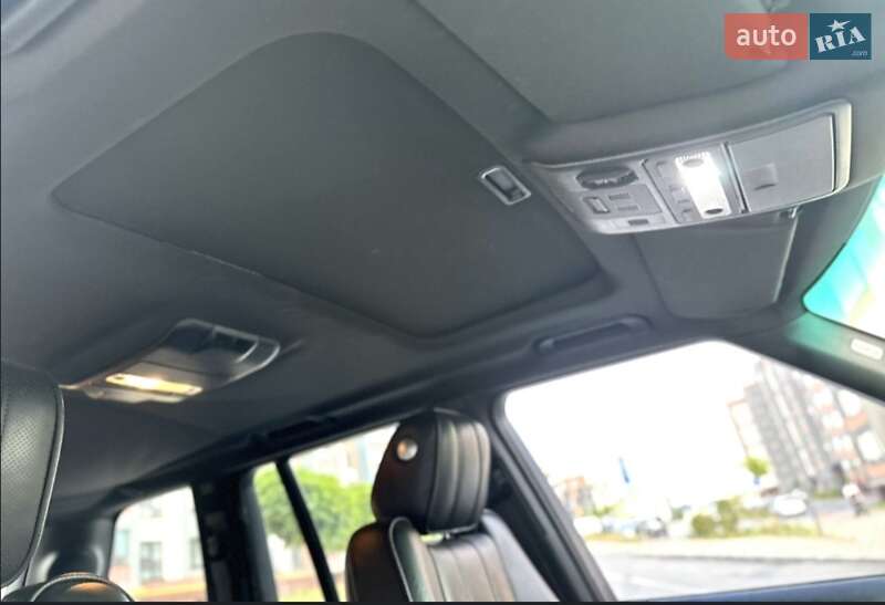 Внедорожник / Кроссовер Land Rover Range Rover 2010 в Ровно фото 26 Внедорожник / Кроссовер Land Rover Range Rover 2010 в Ровно