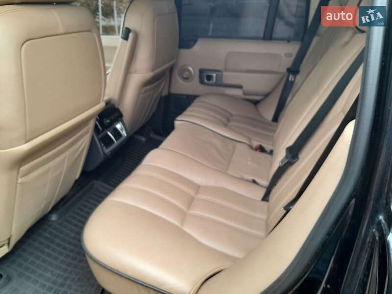 Внедорожник / Кроссовер Land Rover Range Rover 2006 в Киеве