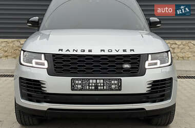 Внедорожник / Кроссовер Land Rover Range Rover 2018 в Тернополе