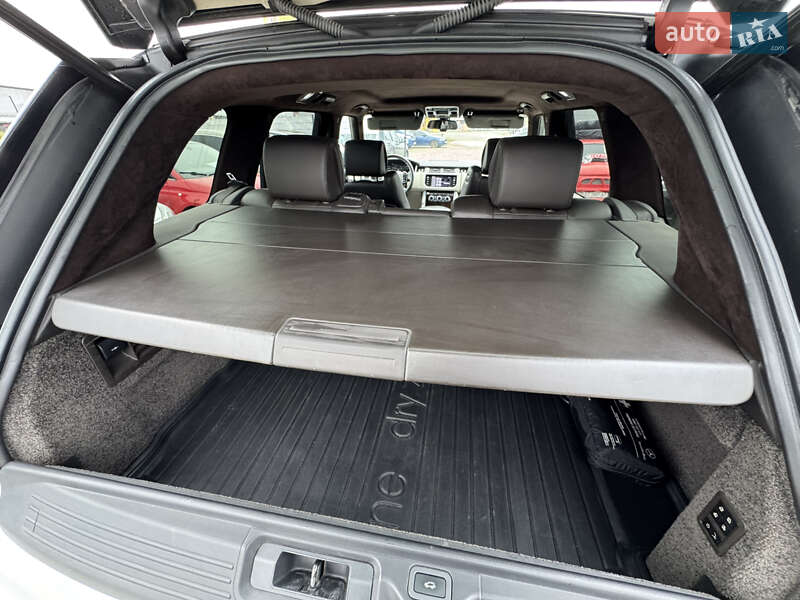 Позашляховик / Кросовер Land Rover Range Rover 2013 в Івано-Франківську