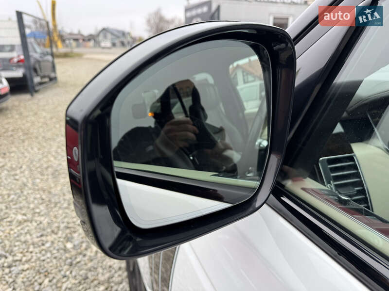 Позашляховик / Кросовер Land Rover Range Rover 2013 в Івано-Франківську