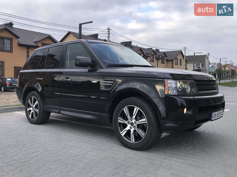 Land Rover Range Rover 2010