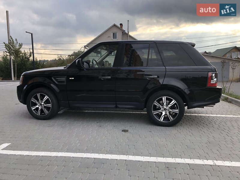 Внедорожник / Кроссовер Land Rover Range Rover 2010 в Виннице фото 7 Внедорожник / Кроссовер Land Rover Range Rover 2010 в Виннице