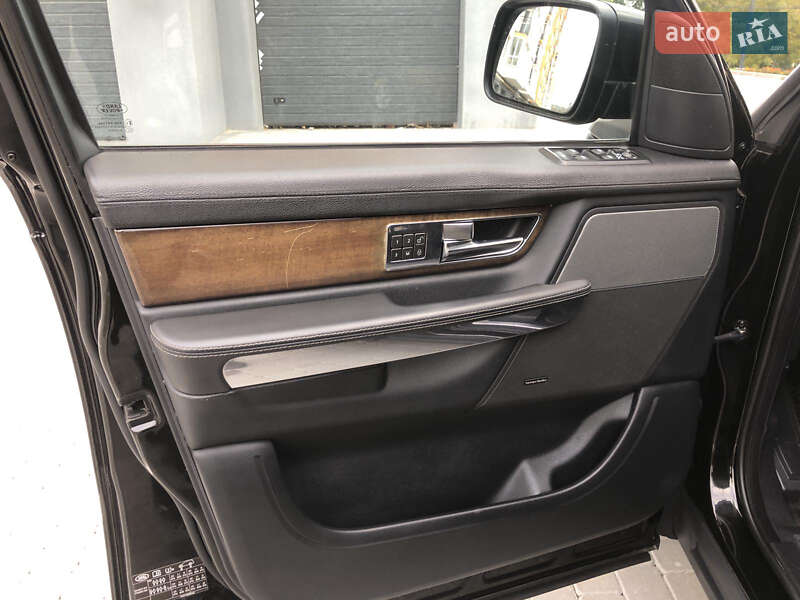 Внедорожник / Кроссовер Land Rover Range Rover 2010 в Виннице фото 11 Внедорожник / Кроссовер Land Rover Range Rover 2010 в Виннице