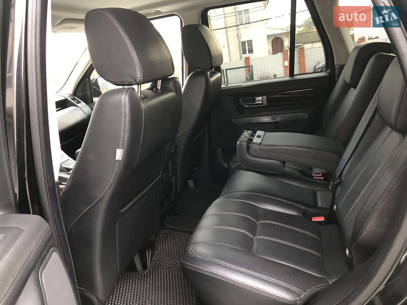 Внедорожник / Кроссовер Land Rover Range Rover 2010 в Виннице фото 13 Внедорожник / Кроссовер Land Rover Range Rover 2010 в Виннице
