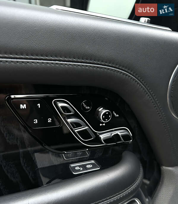 Внедорожник / Кроссовер Land Rover Range Rover 2018 в Киеве