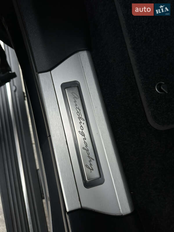 Внедорожник / Кроссовер Land Rover Range Rover 2018 в Киеве