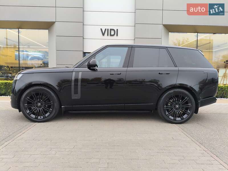 Позашляховик / Кросовер Land Rover Range Rover 2024 в Києві
