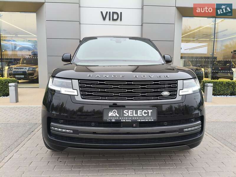 Позашляховик / Кросовер Land Rover Range Rover 2024 в Києві