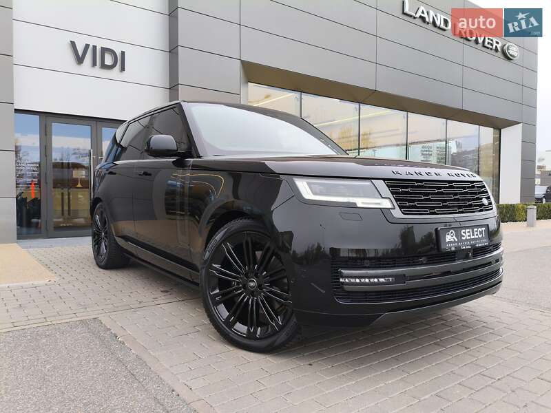 Позашляховик / Кросовер Land Rover Range Rover 2024 в Києві