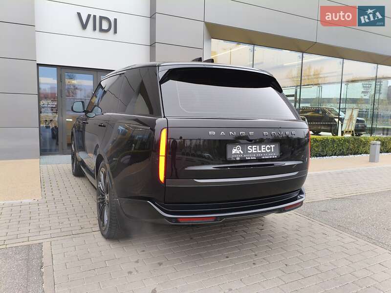 Позашляховик / Кросовер Land Rover Range Rover 2024 в Києві