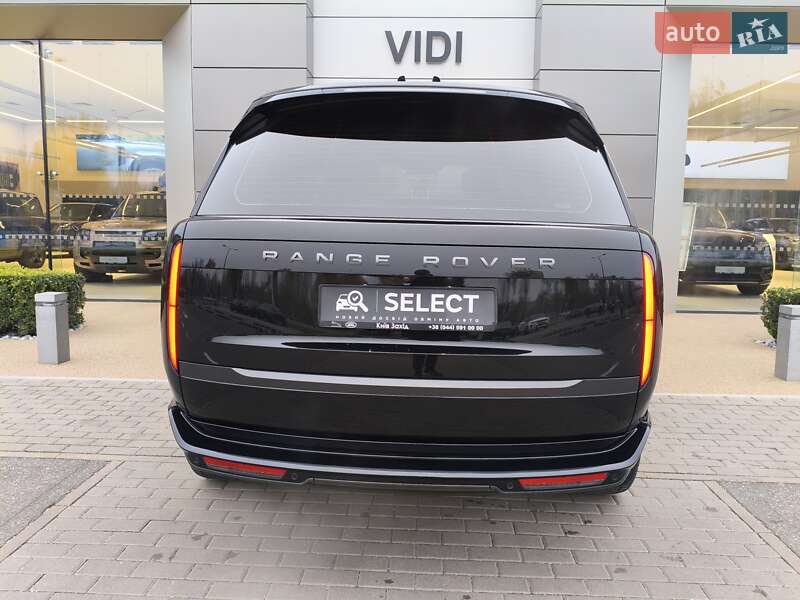 Позашляховик / Кросовер Land Rover Range Rover 2024 в Києві