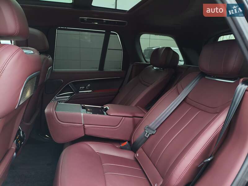 Позашляховик / Кросовер Land Rover Range Rover 2024 в Києві