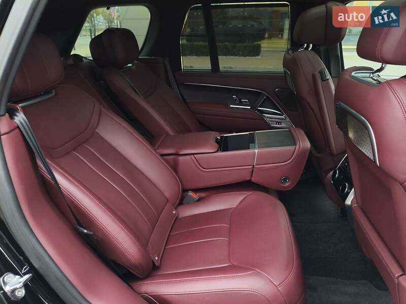 Позашляховик / Кросовер Land Rover Range Rover 2024 в Києві