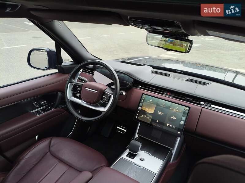 Позашляховик / Кросовер Land Rover Range Rover 2024 в Києві