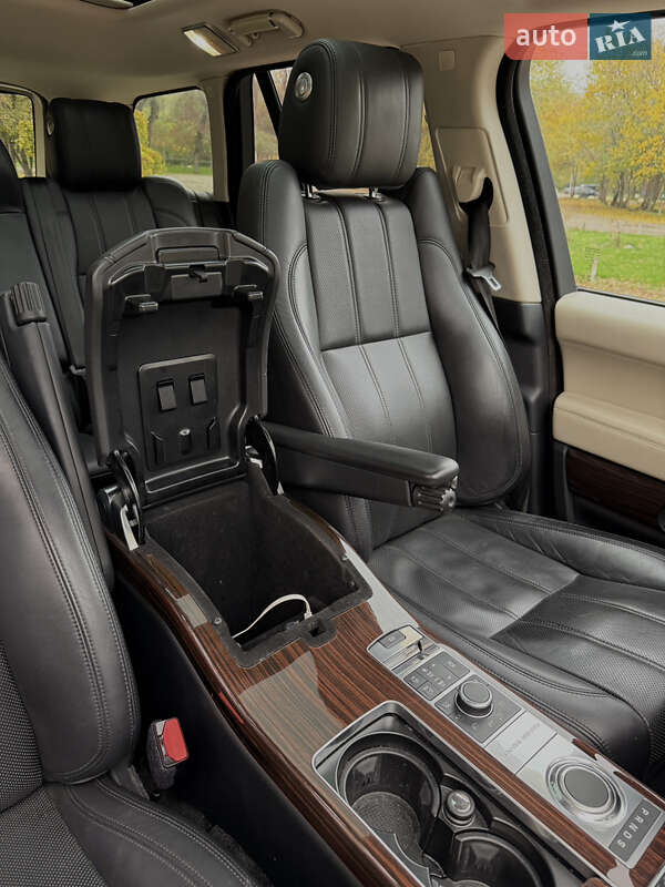 Внедорожник / Кроссовер Land Rover Range Rover 2016 в Одессе фото 40 Внедорожник / Кроссовер Land Rover Range Rover 2016 в Одессе