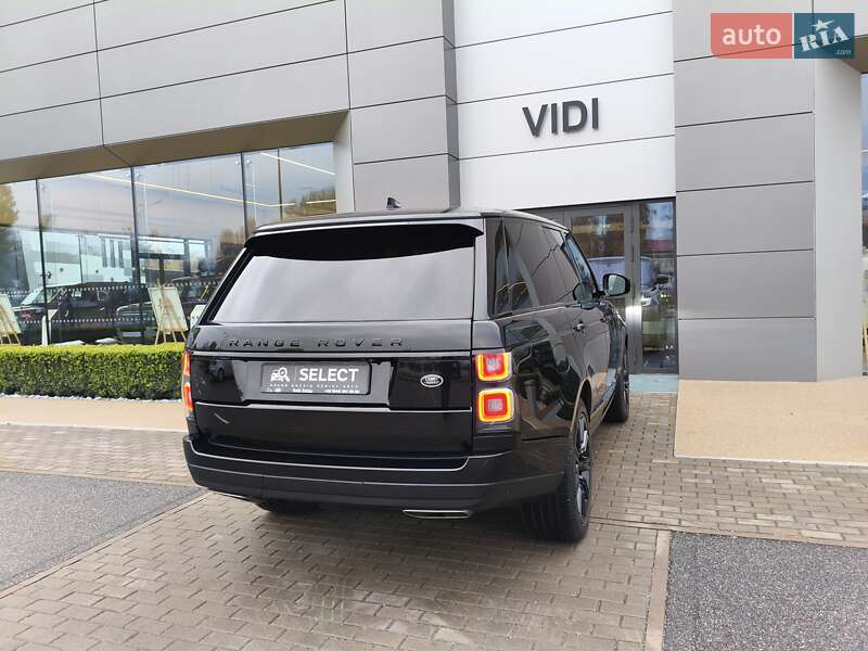 Позашляховик / Кросовер Land Rover Range Rover 2020 в Києві