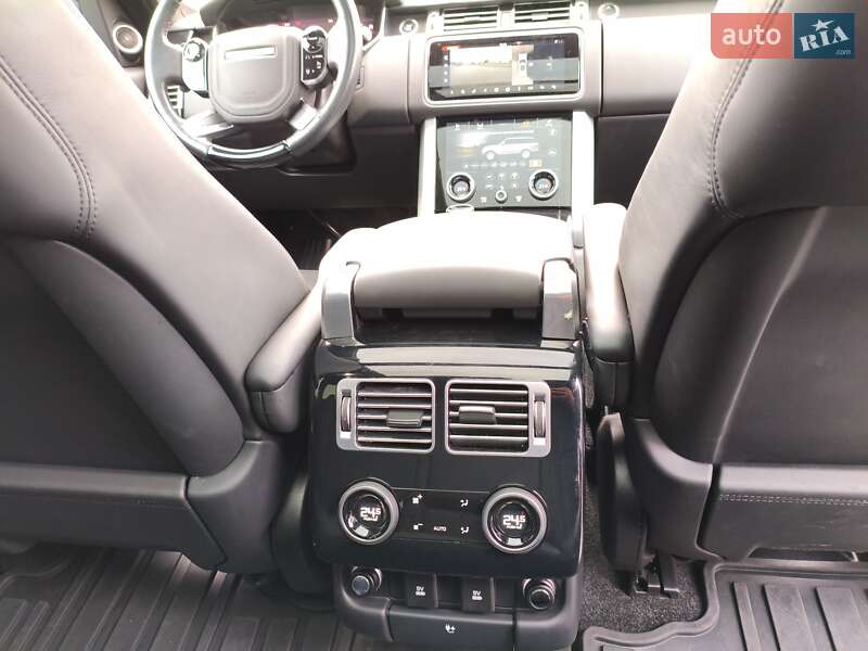 Позашляховик / Кросовер Land Rover Range Rover 2020 в Києві