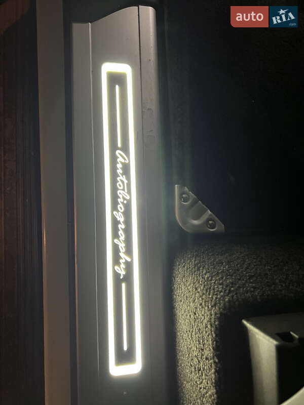 Позашляховик / Кросовер Land Rover Range Rover 2013 в Івано-Франківську