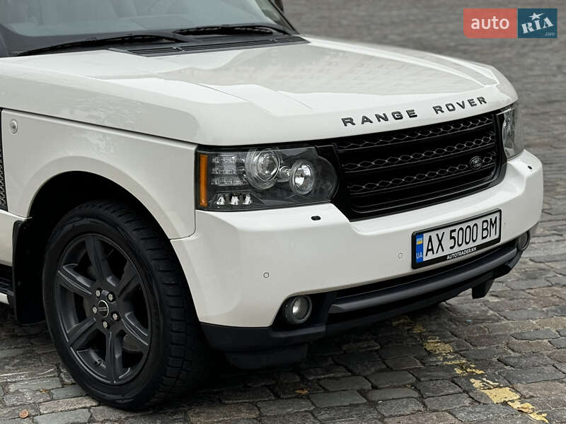 Внедорожник / Кроссовер Land Rover Range Rover 2010 в Харькове фото 27 Внедорожник / Кроссовер Land Rover Range Rover 2010 в Харькове