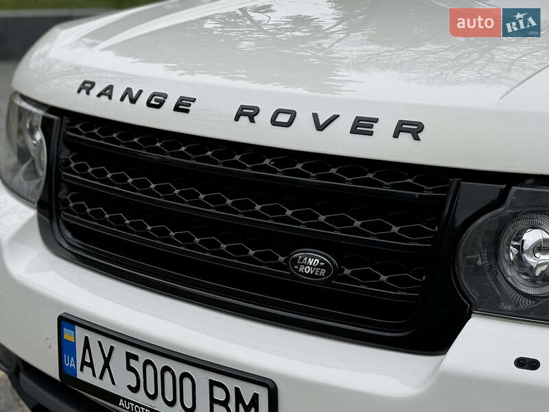 Внедорожник / Кроссовер Land Rover Range Rover 2010 в Харькове фото 35 Внедорожник / Кроссовер Land Rover Range Rover 2010 в Харькове