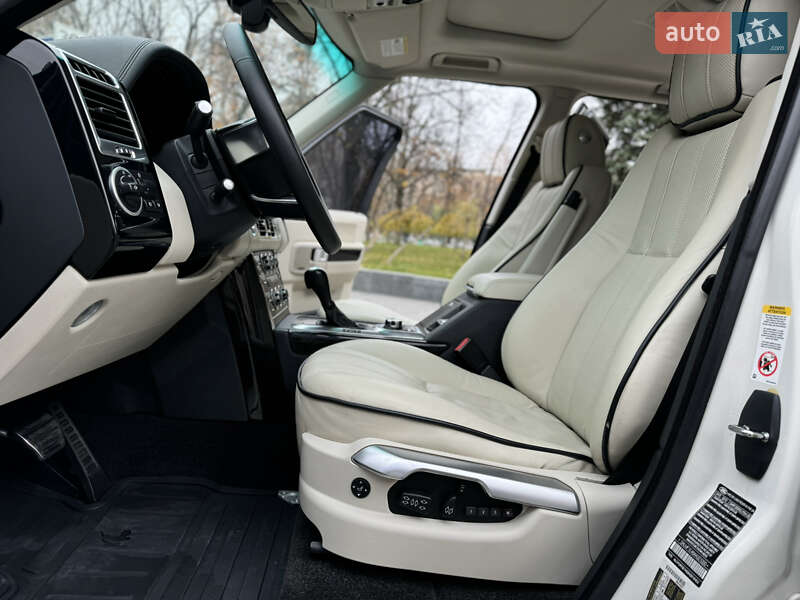 Внедорожник / Кроссовер Land Rover Range Rover 2010 в Харькове фото 48 Внедорожник / Кроссовер Land Rover Range Rover 2010 в Харькове