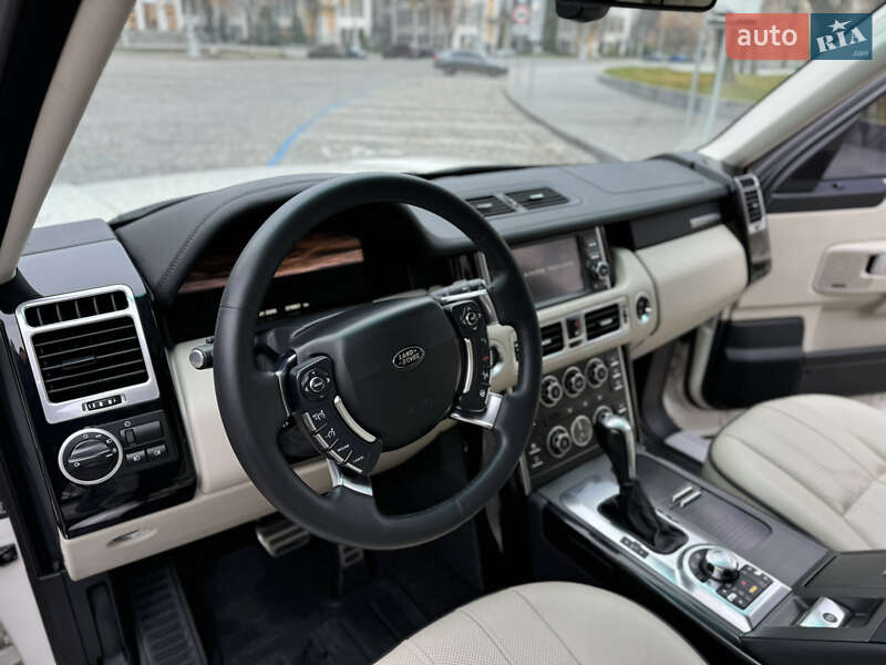 Внедорожник / Кроссовер Land Rover Range Rover 2010 в Харькове фото 50 Внедорожник / Кроссовер Land Rover Range Rover 2010 в Харькове