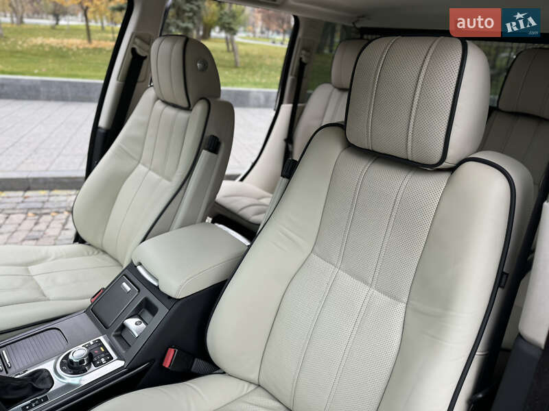 Внедорожник / Кроссовер Land Rover Range Rover 2010 в Харькове фото 53 Внедорожник / Кроссовер Land Rover Range Rover 2010 в Харькове