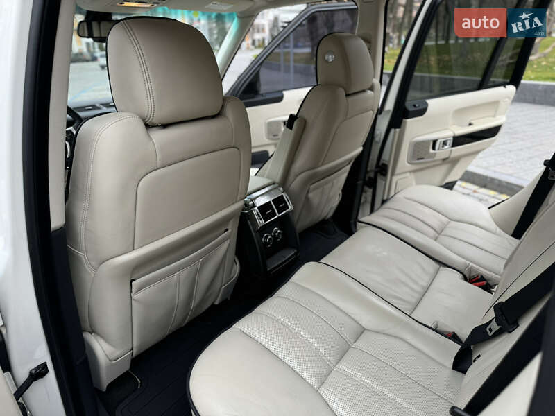 Внедорожник / Кроссовер Land Rover Range Rover 2010 в Харькове фото 57 Внедорожник / Кроссовер Land Rover Range Rover 2010 в Харькове